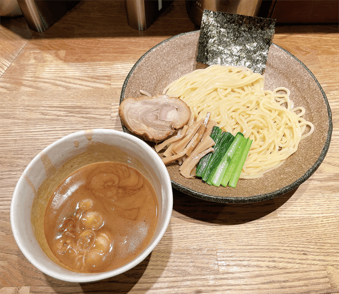 麺やぬかじ